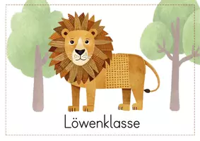 Vorschau - Präsentationen/Tafelbilder - Löwenklasse Stundenplan - Seite 2