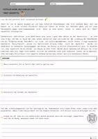 Vorschau - Arbeitsblätter - Hausmittel - Plötzlich krank, was kann ich tun? - Seite 1