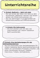 Vorschau - Unterrichtsreihen - Johann Sebastian Bach - komplette Unterrichtsreihe - Seite 2