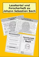 Vorschau - Unterrichtsreihen - Johann Sebastian Bach - komplette Unterrichtsreihe - Seite 3