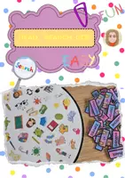 Vista previa - Juegos / Gamificación - Game: Read, search and go!!Juegos de vocabulario - página 2