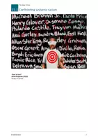 Vorschau - Stundenentwürfe - The Hate U Give: Confronting systemic racism_Kernaussage - Seite 2