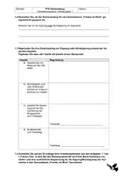 Vorschau - Arbeitsblätter - Romanauszug vorstellen am Bsp. von "Im Westen nichts Neues" P10-Format - Seite 2