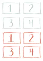 Vorschau - Anderer Materialtyp - Gruppenpuzzle (4er/ 3er Gruppen) - Seite 3