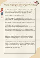 Vorschau - Anderer Materialtyp - Umgang mit schwierigen Schülerverhalten: Praktische Ansätze zur Bewältigung - Seite 2