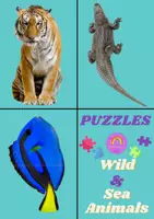 Vista previa - Juegos / Gamificación - Wild & Sea Animal Puzzles with REAL PICTURES - página 2
