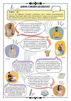 Vorschau - Arbeitsblätter - Bericht schreiben - verschiedene Berichte - Bericht und Erzählung Unterschiede mit Lösung (Klasse 6/7/8) - Deckblatt