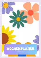 Vorschau - Lehrpläne/Lehrermaterial - Wochenplaner-Mappe organisieren - Deckblatt