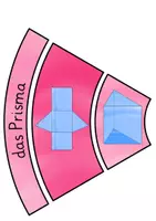 Vorschau - Präsentationen/Tafelbilder - Legekreis geometrische Körper und Netze - Seite 2