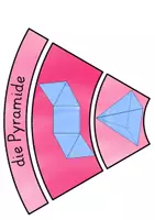 Vorschau - Präsentationen/Tafelbilder - Legekreis geometrische Körper und Netze - Seite 3