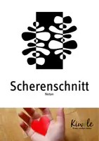 Vorschau - Mal- und Bastelvorlagen - Notan – Scherenschnitt mit starken Kontrasten - Deckblatt
