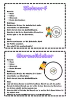 Vorschau - Spiele - Outdoor Mathematik - Kreise zeichnen - Seite 1