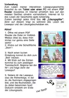 Vorschau - Arbeitsblätter - Interaktive Lesespurgeschichten - Seite 3