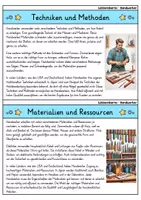 Vorschau - Stationenlernen - Handwerker - Wissenskartei - Berufe - Seite 3