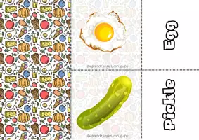 anteprima - Giochi - Pete's big lunch card game. Gioco di carte - Pagina 1