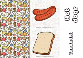 anteprima - Giochi - Pete's big lunch card game. Gioco di carte - Pagina 3