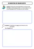 Vorschau - Arbeitsblätter - Die Bedeutung des Heiligen Geistes - Seite 2