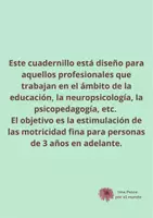 Vista previa - Juegos / Gamificación - Material para ejercitar la motricidad fina - página 1