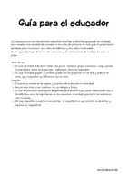 Vista previa - Hojas de trabajo - Kit de Vuelta al Aula: Mindfulness, Respiraciones y Tarjetas de la Calma - página 2