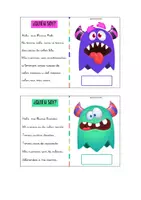 Vista previa - Unidades / Secuencias / Situaciones de Aprendizaje - QUIEN SOY - LECTURA CON CIERRE VISUAL - página 2