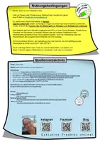 Vorschau - Arbeitsblätter - Lesemalheft - Sommer - Lesen, malen, verstehen - Seite 1