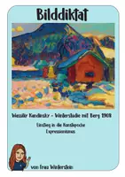 Vorschau - Mal- und Bastelvorlagen - Bilddiktat Expressionismus - Wassily Kandinsky - Deckblatt