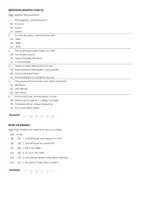 Aperçu - Feuilles d'exercices - Animal House (fiches de travail en anglais sur le film) - Page 2