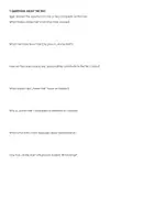 Aperçu - Feuilles d'exercices - Annie Hall (fiches de travail en anglais sur le film) - Page 3