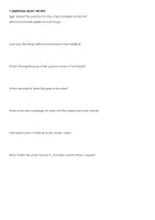 Aperçu - Feuilles d'exercices - Ant-Man And The Wasp (fiches de travail en anglais sur le film) - Page 3