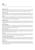 Aperçu - Feuilles d'exercices - Antz (fiches de travail en anglais sur le film) - Page de couverture