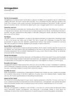 Aperçu - Feuilles d'exercices - Armageddon (fiches de travail en anglais sur le film) - Page de couverture