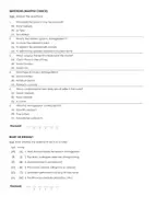 Aperçu - Feuilles d'exercices - Armageddon (fiches de travail en anglais sur le film) - Page 2