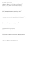 Aperçu - Feuilles d'exercices - Armageddon (fiches de travail en anglais sur le film) - Page 3