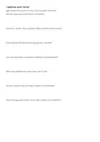 Aperçu - Feuilles d'exercices - Atlantis - The Lost Empire (fiches de travail en anglais sur le film) - Page 3