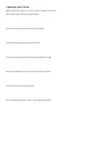 Aperçu - Feuilles d'exercices - August Rush (fiches de travail en anglais sur le film) - Page 3