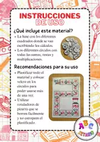 Vista previa - Tarjetas / Manipulativos - La carrera del cálculo mental - página 1