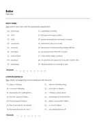 Aperçu - Feuilles d'exercices - Babe (fiches de travail en anglais sur le film) - Page 1