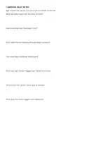 Aperçu - Feuilles d'exercices - Babe (fiches de travail en anglais sur le film) - Page 3