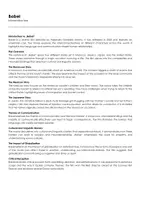 Aperçu - Feuilles d'exercices - Babel (fiches de travail en anglais sur le film) - Page de couverture