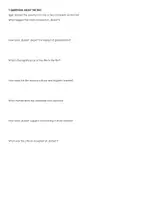 Aperçu - Feuilles d'exercices - Babel (fiches de travail en anglais sur le film) - Page 3