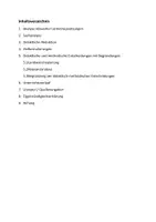 Vorschau - Stundenentwürfe - Unterrichtsentwurf Checkliste - Seite 1