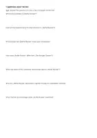 Aperçu - Feuilles d'exercices - Battle Royale (fiches de travail en anglais sur le film) - Page 3