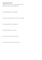 Aperçu - Feuilles d'exercices - Beetlejuice (fiches de travail en anglais sur le film) - Page 3