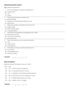 Aperçu - Feuilles d'exercices - Being John Malkovich (fiches de travail en anglais sur le film) - Page 3