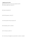 Aperçu - Feuilles d'exercices - Ben-Hur (fiches de travail en anglais sur le film) - Page 3