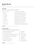 Aperçu - Feuilles d'exercices - Beverly Hills Cop (fiches de travail en anglais sur le film) - Page 1