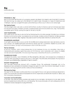 Aperçu - Feuilles d'exercices - Big (fiches de travail en anglais sur le film) - Page de couverture