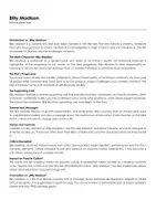 Aperçu - Feuilles d'exercices - Billy Madison (fiches de travail en anglais sur le film) - Page de couverture