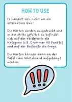 Vorschau - Spiele - Quiz Englisch Klasse 6 Schuljahresende - Seite 2