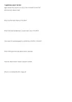 Aperçu - Feuilles d'exercices - Black Swan (fiches de travail en anglais sur le film) - Page 3